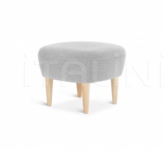 Пуф WINGBACK OTTOMAN Пуф WINGBACK OTTOMAN фабрика Tom Dixon