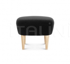 Пуф WINGBACK OTTOMAN Пуф WINGBACK OTTOMAN фабрика Tom Dixon