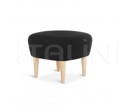 Пуф WINGBACK OTTOMAN Пуф WINGBACK OTTOMAN фабрика Tom Dixon