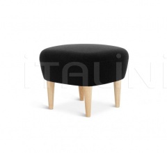 Пуф WINGBACK OTTOMAN Пуф WINGBACK OTTOMAN фабрика Tom Dixon
