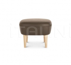 Пуф WINGBACK OTTOMAN Пуф WINGBACK OTTOMAN фабрика Tom Dixon