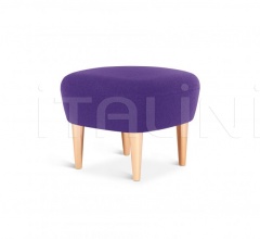 Пуф WINGBACK OTTOMAN Пуф WINGBACK OTTOMAN фабрика Tom Dixon