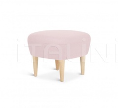 Пуф WINGBACK OTTOMAN Пуф WINGBACK OTTOMAN фабрика Tom Dixon