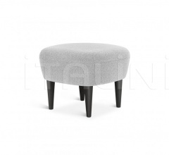 Пуф WINGBACK OTTOMAN Пуф WINGBACK OTTOMAN фабрика Tom Dixon