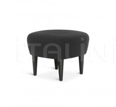 Пуф WINGBACK OTTOMAN Пуф WINGBACK OTTOMAN фабрика Tom Dixon