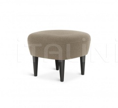 Пуф WINGBACK OTTOMAN Пуф WINGBACK OTTOMAN фабрика Tom Dixon