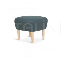 Пуф WINGBACK OTTOMAN Пуф WINGBACK OTTOMAN фабрика Tom Dixon