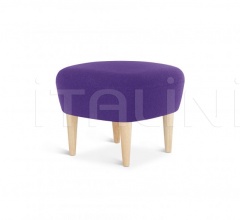 Пуф WINGBACK OTTOMAN Пуф WINGBACK OTTOMAN фабрика Tom Dixon