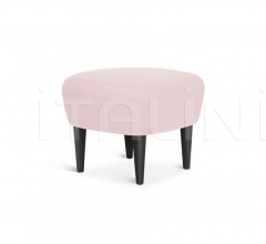 Пуф WINGBACK OTTOMAN Пуф WINGBACK OTTOMAN фабрика Tom Dixon