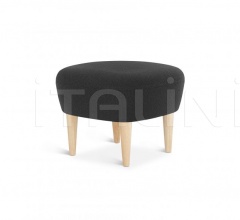 Пуф WINGBACK OTTOMAN Пуф WINGBACK OTTOMAN фабрика Tom Dixon