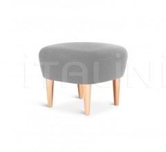 Пуф WINGBACK OTTOMAN Пуф WINGBACK OTTOMAN фабрика Tom Dixon