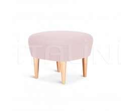 Пуф WINGBACK OTTOMAN Пуф WINGBACK OTTOMAN фабрика Tom Dixon