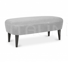 Пуф WINGBACK LONG OTTOMAN Пуф WINGBACK LONG OTTOMAN фабрика Tom Dixon