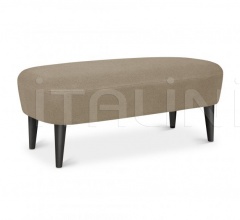 Пуф WINGBACK LONG OTTOMAN Пуф WINGBACK LONG OTTOMAN фабрика Tom Dixon