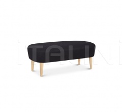 Пуф WINGBACK LONG OTTOMAN Пуф WINGBACK LONG OTTOMAN фабрика Tom Dixon
