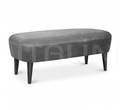 Пуф WINGBACK LONG OTTOMAN Пуф WINGBACK LONG OTTOMAN фабрика Tom Dixon