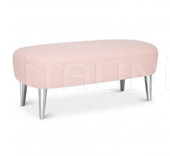 Пуф WINGBACK LONG OTTOMAN Пуф WINGBACK LONG OTTOMAN фабрика Tom Dixon