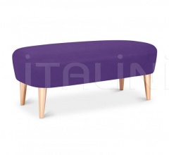 Пуф WINGBACK LONG OTTOMAN Пуф WINGBACK LONG OTTOMAN фабрика Tom Dixon