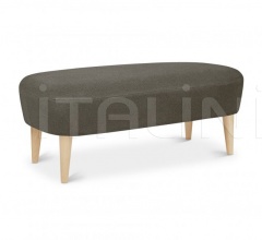 Пуф WINGBACK LONG OTTOMAN Пуф WINGBACK LONG OTTOMAN фабрика Tom Dixon