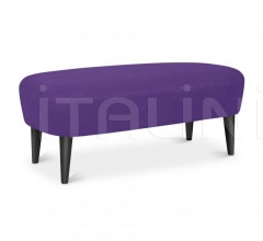 Пуф WINGBACK LONG OTTOMAN Пуф WINGBACK LONG OTTOMAN фабрика Tom Dixon