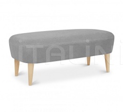 Пуф WINGBACK LONG OTTOMAN Пуф WINGBACK LONG OTTOMAN фабрика Tom Dixon