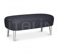 Пуф WINGBACK LONG OTTOMAN Пуф WINGBACK LONG OTTOMAN фабрика Tom Dixon