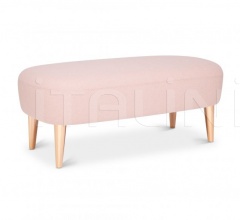 Пуф WINGBACK LONG OTTOMAN Пуф WINGBACK LONG OTTOMAN фабрика Tom Dixon
