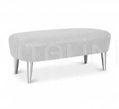 Пуф WINGBACK LONG OTTOMAN Пуф WINGBACK LONG OTTOMAN фабрика Tom Dixon