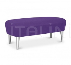 Пуф WINGBACK LONG OTTOMAN Пуф WINGBACK LONG OTTOMAN фабрика Tom Dixon