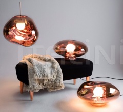 Пуф WINGBACK LONG OTTOMAN Пуф WINGBACK LONG OTTOMAN фабрика Tom Dixon