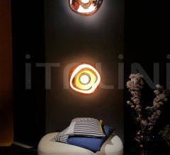 Пуф WINGBACK LONG OTTOMAN Пуф WINGBACK LONG OTTOMAN фабрика Tom Dixon
