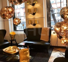 Ковер STRIPE RECTANGULAR Ковер STRIPE RECTANGULAR фабрика Tom Dixon