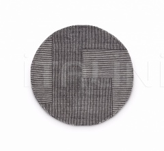 Ковер STRIPE ROUND Ковер STRIPE ROUND фабрика Tom Dixon