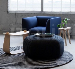 Ковер STRIPE ROUND Ковер STRIPE ROUND фабрика Tom Dixon