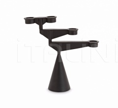 Подсвечник SPIN CANDELABRA MINI Подсвечник SPIN CANDELABRA MINI фабрика Tom Dixon