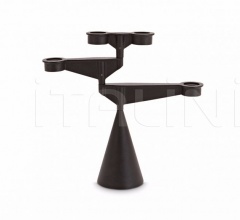 Подсвечник SPIN CANDELABRA MINI Подсвечник SPIN CANDELABRA MINI фабрика Tom Dixon