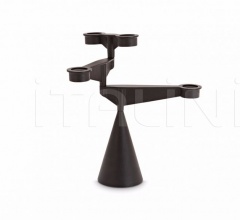 Подсвечник SPIN CANDELABRA MINI Подсвечник SPIN CANDELABRA MINI фабрика Tom Dixon