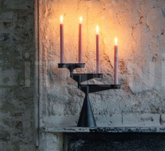 Подсвечник SPIN CANDELABRA MINI Подсвечник SPIN CANDELABRA MINI фабрика Tom Dixon