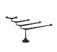 Подсвечник SPIN CANDELABRA Подсвечник SPIN CANDELABRA фабрика Tom Dixon