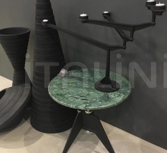 Подсвечник SPIN CANDELABRA Подсвечник SPIN CANDELABRA фабрика Tom Dixon
