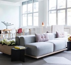Подсвечник SPIN CANDELABRA Подсвечник SPIN CANDELABRA фабрика Tom Dixon