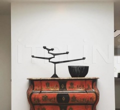 Подсвечник SPIN CANDELABRA Подсвечник SPIN CANDELABRA фабрика Tom Dixon