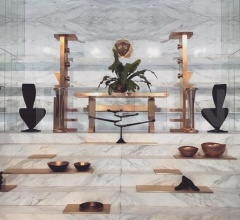 Подсвечник SPIN CANDELABRA Подсвечник SPIN CANDELABRA фабрика Tom Dixon