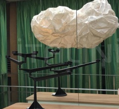 Подсвечник SPIN CANDELABRA Подсвечник SPIN CANDELABRA фабрика Tom Dixon