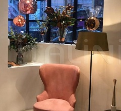 Ваза TANK VASE STEM Ваза TANK VASE STEM фабрика Tom Dixon