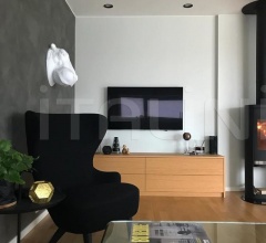 Ваза TANK VASE STEM Ваза TANK VASE STEM фабрика Tom Dixon