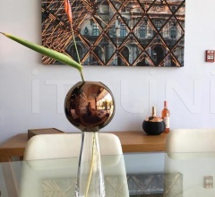 Ваза TANK VASE STEM Ваза TANK VASE STEM фабрика Tom Dixon