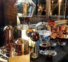 Ваза TANK VASE MEDIUM Ваза TANK VASE MEDIUM фабрика Tom Dixon