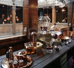 Ваза TANK VASE MEDIUM Ваза TANK VASE MEDIUM фабрика Tom Dixon