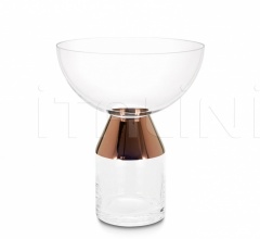 Ваза TANK VASE LARGE Ваза TANK VASE LARGE фабрика Tom Dixon